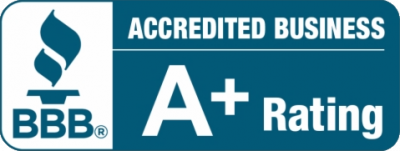 BBB A+ accredited business icon