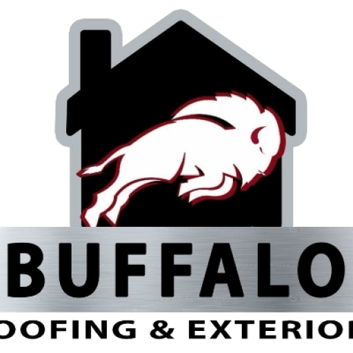 Buffalo Roofing & Exteriors Logo