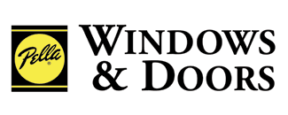 Pella WIndows & Doors Logo