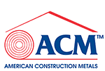 American Construction Metals Logo