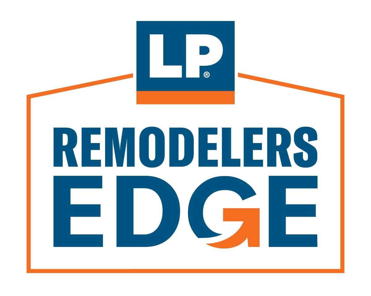 LP Remodelers Edge Logo