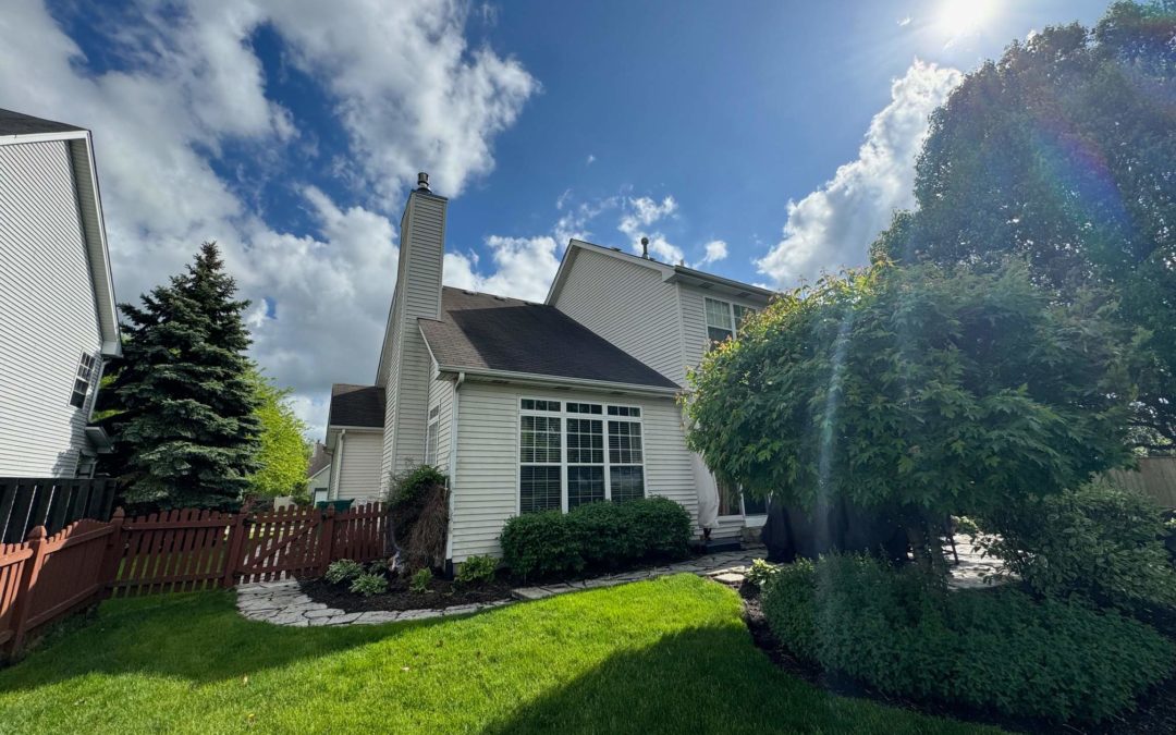 Atlas StormMaster Shake Roof installed in Plainfield, Illinois