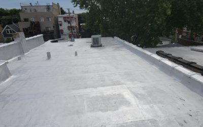 Flat Roof Replacement in Chicago