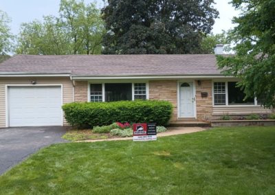 Naperville Roof Replacement